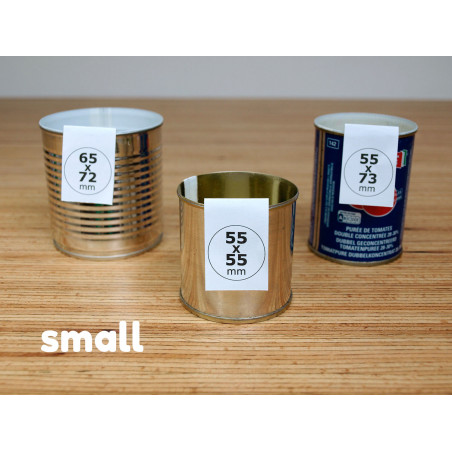 small tins small tins