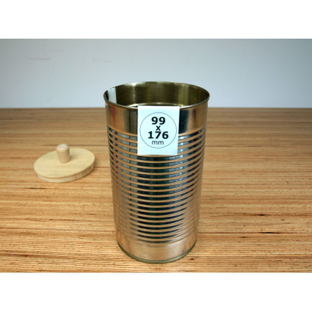 tinned metal tinned metal