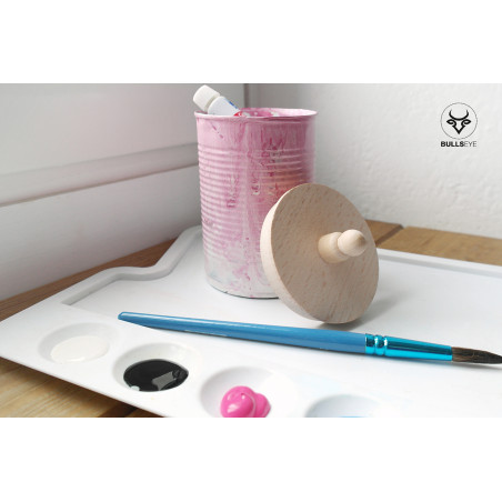 boîte à peinture