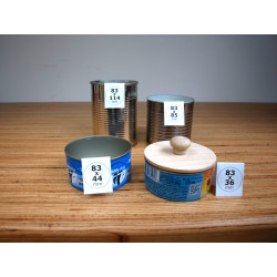 selection of medium-sized cans