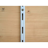 single white steel rack single white steel rack