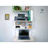 foldaway desk teleworking