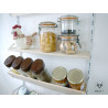 glass jar storage glass jar storage