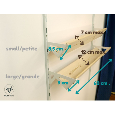 étagères 60 cm étagères 60 cm