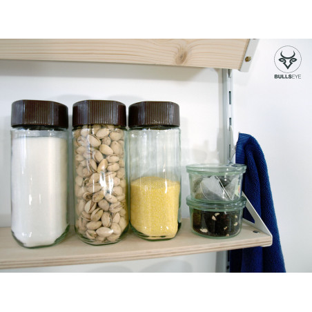 etagere bocaux etagere bocaux