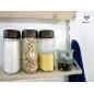 Kitchen pantry storage