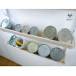 Kitchen pantry storage