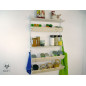 Kitchen pantry storage