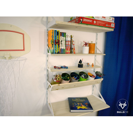 bibliothèque chambre enfant bibliothèque chambre enfant
