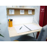 wall secretary desk wall secretary desk