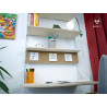 bureau suspendu bureau suspendu