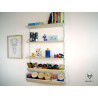 wall shelf kid bedroom