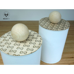 conteneur friandises