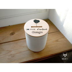 charity collection box