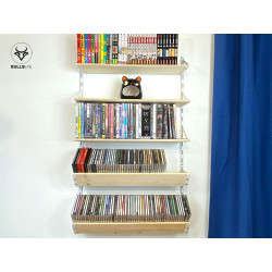 CD DVD manga furniture
