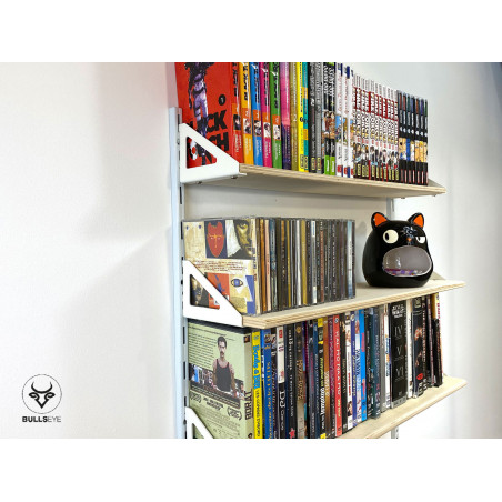 rangement CD DVD rangement CD DVD