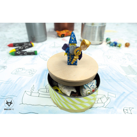 couvercle pour figurine Lego couvercle pour figurine Lego