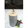 boîte à crayons Lego boîte à crayons Lego