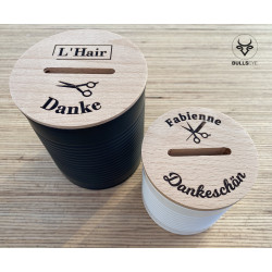 Tringeldkasse Friseur