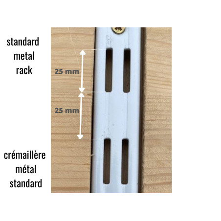 standard metal rack standard metal rack