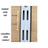 standard metal rack standard metal rack