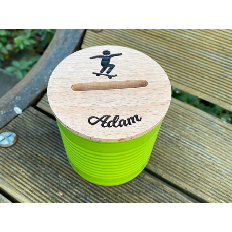 skate money box skate money box