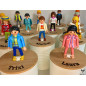 Boîte customisée PLAYMOBIL