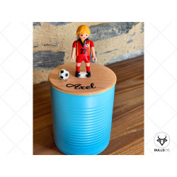 sport-themed decoration