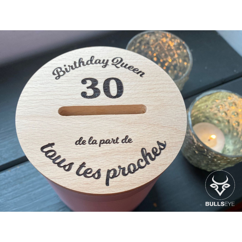 cagnotte anniversaire