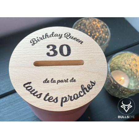 cagnotte anniversaire