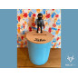 Money box for 1 Playmobil (R)
