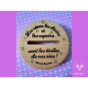 couvercle personnalisé couvercle personnalisé