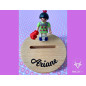 Money box for 1 Playmobil (R)