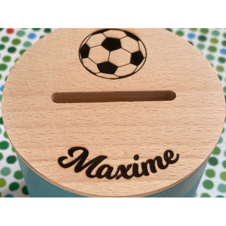 tirelire foot tirelire foot