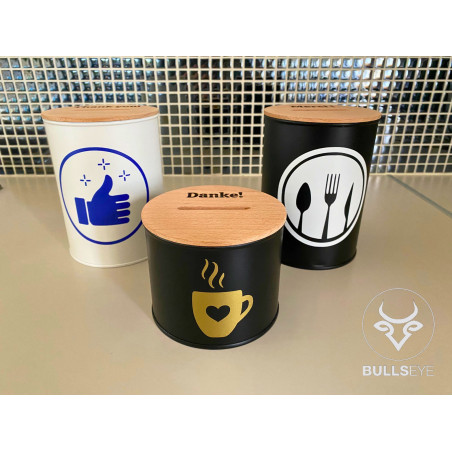 eco-responsible money bank