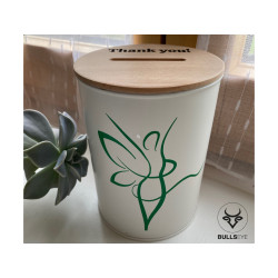 Tirelire à pourboires pro - augmentez vos tips !