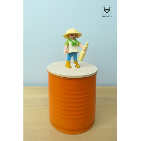 présentation figurine enfant Playmobil présentation figurine enfant Playmobil
