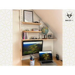 under-slope furniture