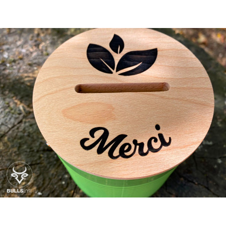tirelire merci tirelire merci
