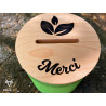 tirelire merci tirelire merci