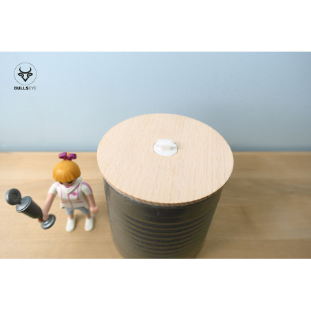 couvercle avec module pour personnage couvercle avec module pour personnage