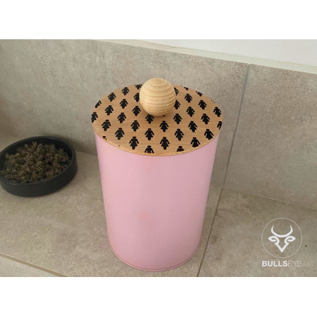 Box für Tampons / Slipeinlagen