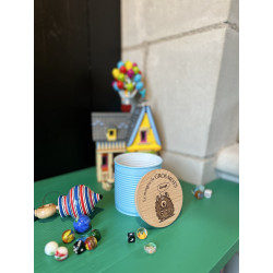 Educational swear box