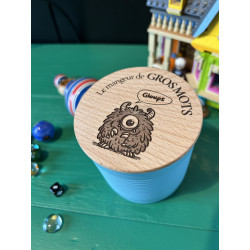 Educational swear box