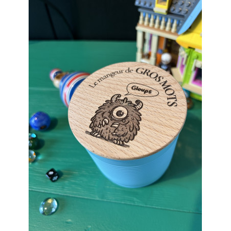 Der Schimpfwörterfresser