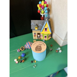 Educational swear box