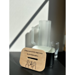 Avoid bad language with our fun & customisable swear box!