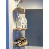 Rangement mural - wall mounted shelves