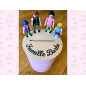 Grosse tirelire avec Playmobil Grosse tirelire avec Playmobil