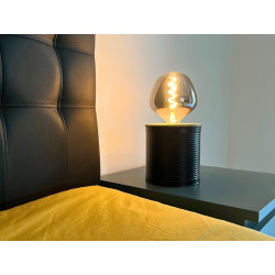 bedside lamp